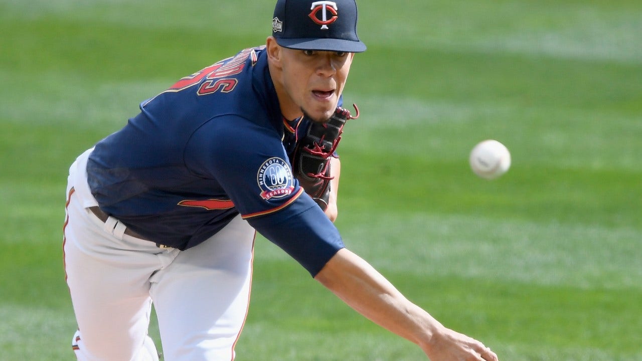 Blue Jays, Ex-Twins SP Jose Berrios' heartbreaking reaction to losing AL  Wild Card Series