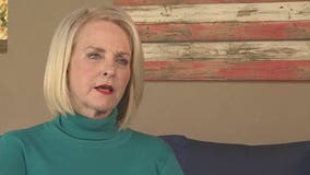 Cindy McCain explains why she's supporting Biden as she rallies virtually with Sen. Klobuchar