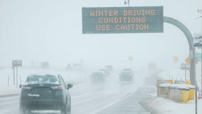 Record heat today, winter storm tomorrow: Rollercoaster of weather to hit Colorado, West