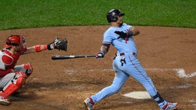 Twins clinch 2nd straight AL Central title after White Sox loss to Cubs