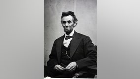 Lock of Abraham Lincoln's hair sells for more than $81,000