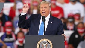 President Trump to make campaign stop in Duluth on Sept. 30