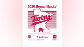 Minnesota Twins unveil 2020 Homer Hanky