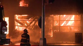 Fire chief: Damage from unrest in Kenosha tops $11 million