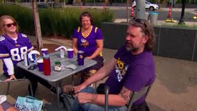 Fans, businesses looking for normal amidst most abnormal Vikings game day in Minneapolis