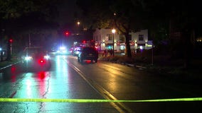 1 dead after crash in Minneapolis' Phillips neighborhood