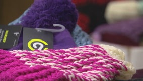 Nonprofit that gives out winter gear for kids struggling for supplies in pandemic