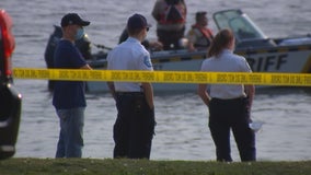 Crews search for missing kayaker on Long Lake in New Brighton