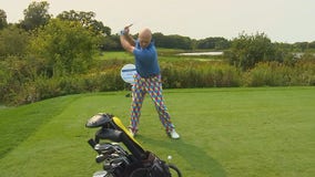 14th annual Bad Pants Open held Tuesday in Maple Grove