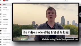 Project Veritas alleges election fraud, evidence scant 