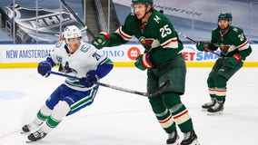 'A dream come true': Minnesota Wild signs D Jonas Brodin to 7-year, $42 million extension