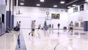 Timberwolves hold first practice in 6 months at Mayo Clinic Square