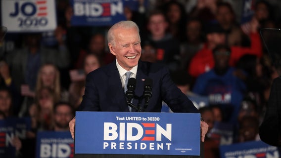 Joe Biden to tour union training center in Duluth, Minnesota Friday