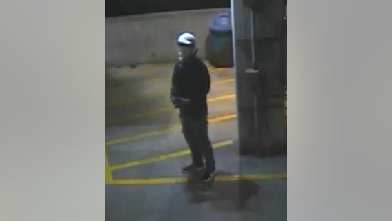 $5,000 reward offered for suspect in attempted robbery, shooting of doctor in Southdale Hospital parking ramp