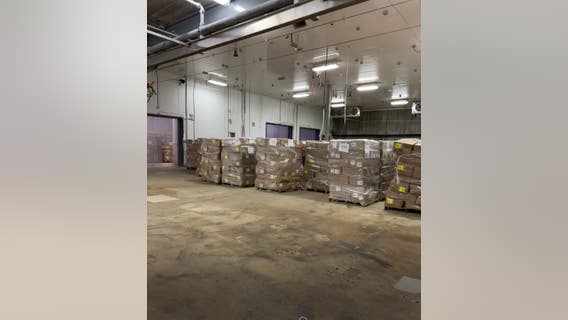 Minnesota uses its coronavirus morgue - but not for bodies