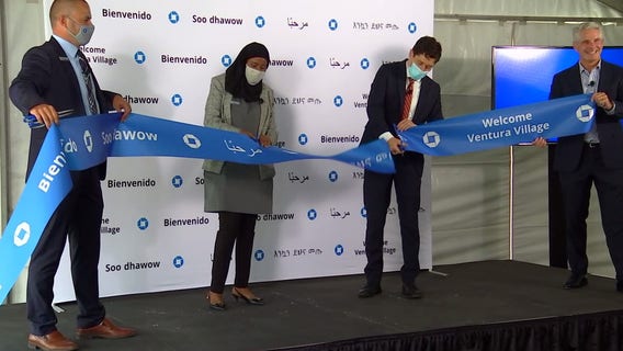 Chase Bank opens branch aimed at helping south Minneapolis community