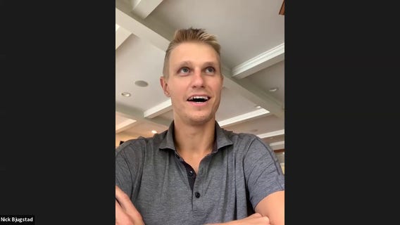 'Ecstatic for the opportunity': Wild trades for former Blaine, Gophers star Nick Bjugstad