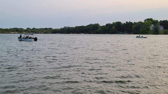 Crews recover body of missing kayaker in New Brighton, Minnesota