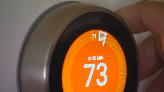 Early September chill has some Minnesotans turning on the heat