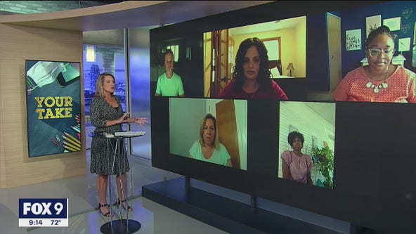 Your Take: Minnesota parents talk concerns as classes are set to resume during a pandemic