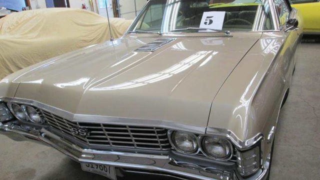 3 of 6 cars stolen from St. Paul body shop recovered