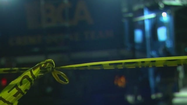 St. Paul police searching for suspect who exchanged gunfire with officer