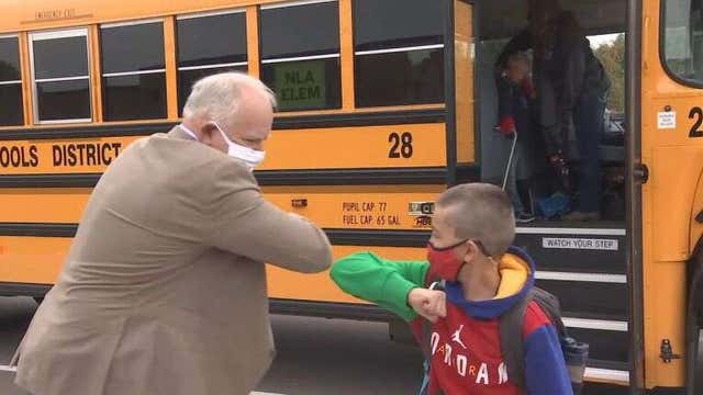 MDH to parents: Keep children home from school, child care if sick, exposed to COVID-19