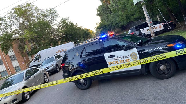 St. Paul police investigating 4 shootings within 12 hours