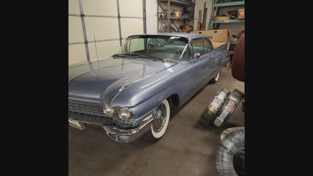 Vintage cars valued at more than $300,000 stolen from St. Paul body shop