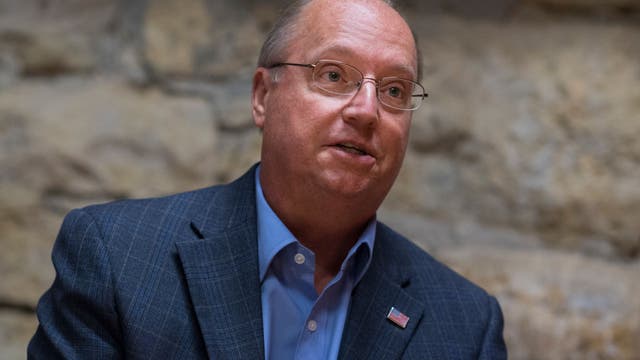 Hagedorn's fired chief of staff had apparent link to company that got questionable payments