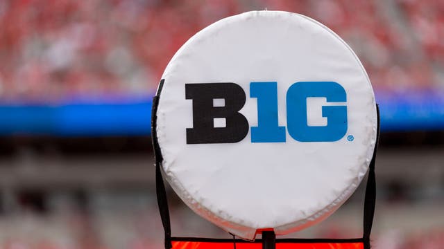 Big Ten announces COVID-19 testing plan for close contact sports