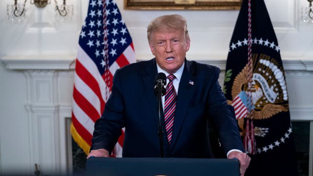 President Trump to make campaign stop in Bemidji on Sept. 18