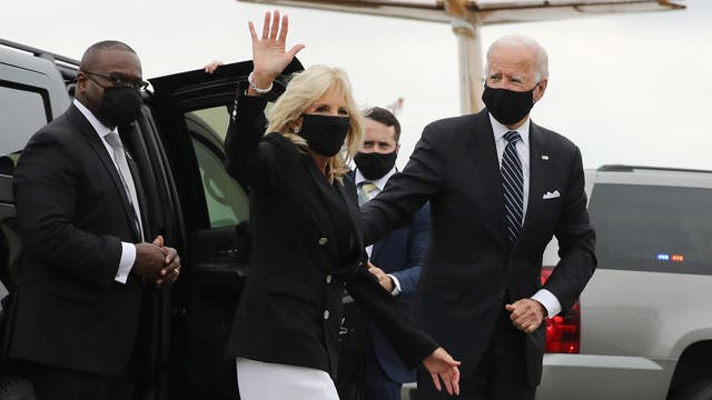 Jill Biden to make campaign stop in Minneapolis on Saturday