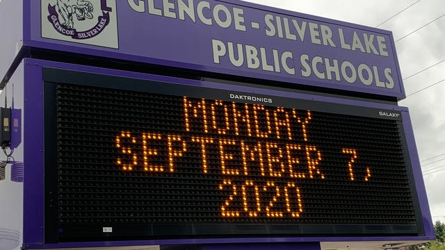 Glencoe-Silver Lake Schools prepare for return while superintendent recovers from COVID-19