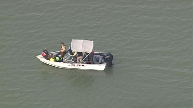 Authorities ID 2 occupants of Grey Cloud Island plane crash, recover 3rd