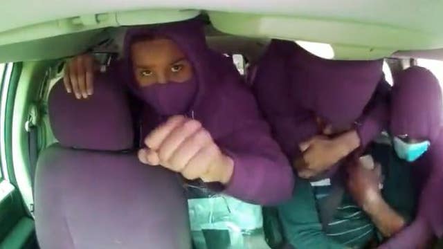 2 taxi driver attacks in one day indicative of increase in aggression toward drivers, company says