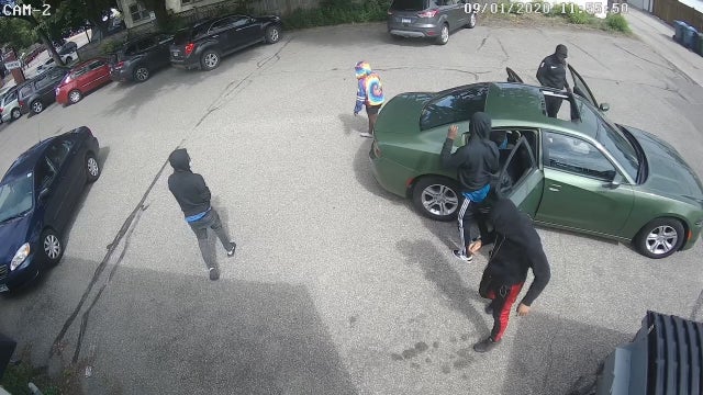 Teens arrested following violent crime spree in south Minneapolis