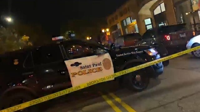 Man charged in fatal drive-by shooting on Grand Avenue in St. Paul