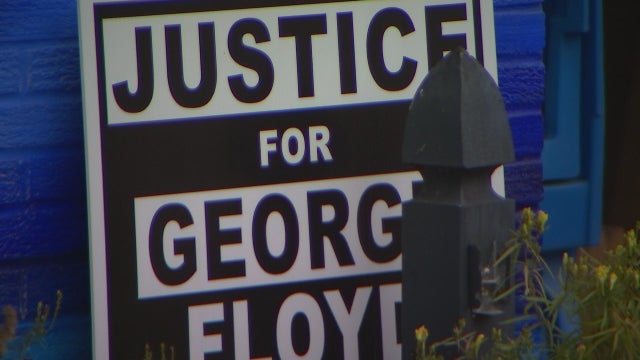 Minneapolis community members discuss social conditions that led to George Floyd's death