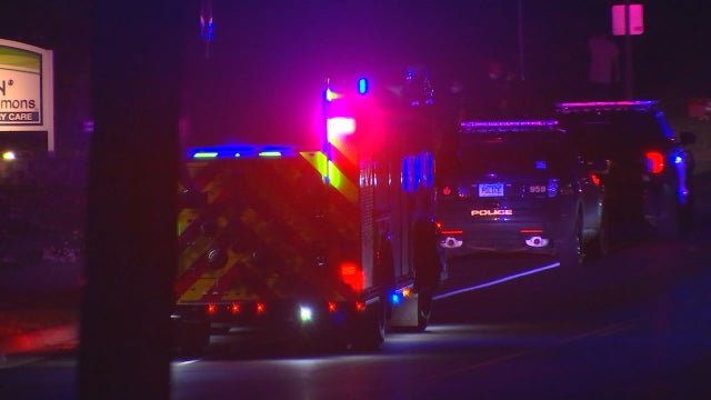 Pedestrian killed in hit and run in Maplewood, Minnesota