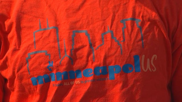 Minneapolis launches 'MinneapolUS' Street Outreach Team to curb gun violence