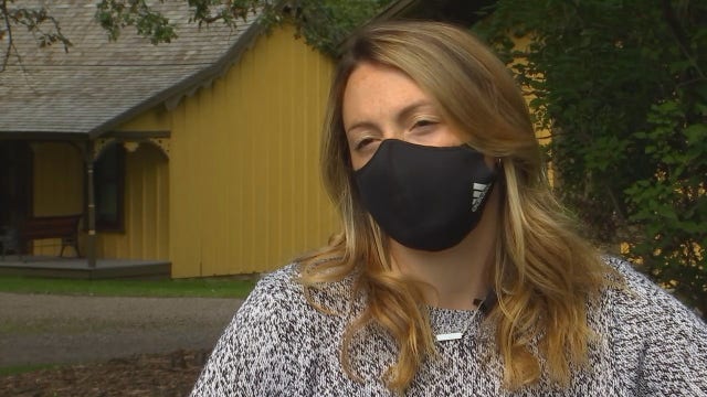 Minnesota nurse recovering from traumatic brain injury gets ready for Walk For Thought