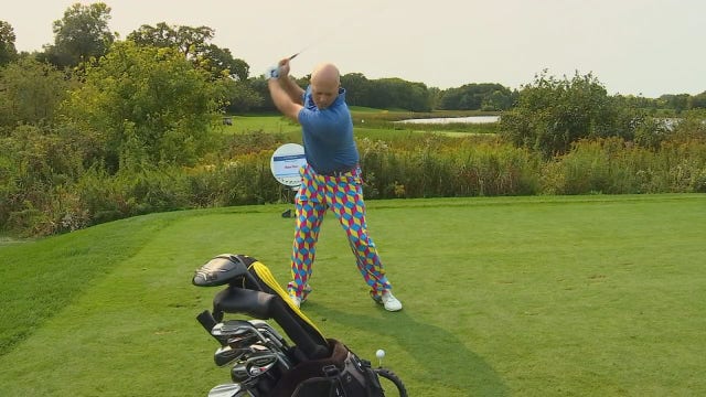 14th annual Bad Pants Open held Tuesday in Maple Grove