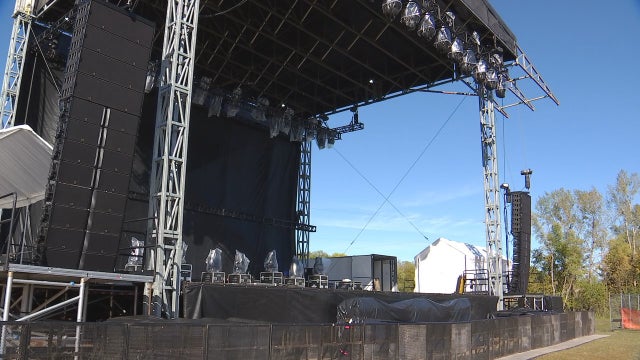 Western Wisconsin venue plans for 3,000-plus people to attend outdoor concert