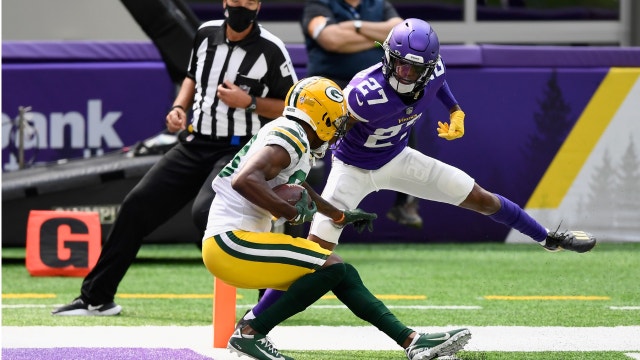 Vikings place DB Cameron Dantzler on reserve/COVID-19 list