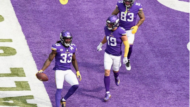 CBS Sports ranks Vikings’ Dalvin Cook, Justin Jefferson 8th best NFL duo