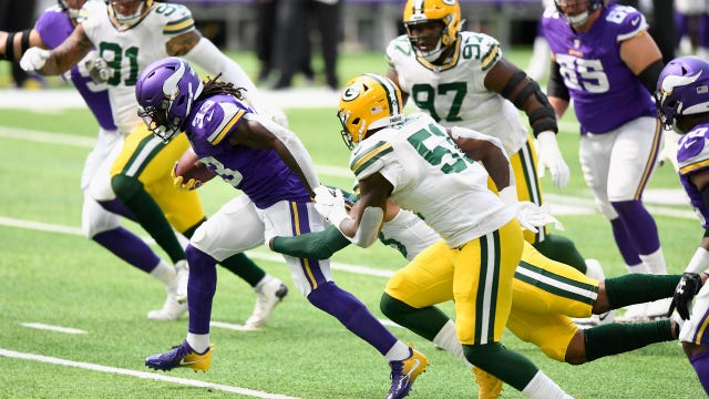 'I've got to do a better job': Gary Kubiak taking blame for Vikings' offensive struggles