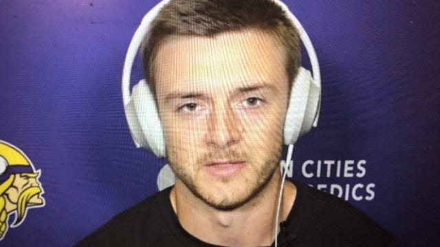 Dan Chisena goes from un-drafted college free agent to Vikings 53-man roster