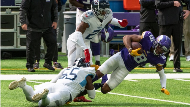 Vikings, Titans close facilities after 8 positive COVID-19 tests