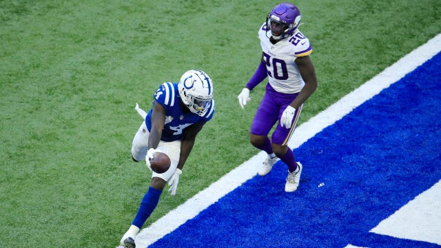 Next challenge for struggling Vikings' defense: 2-0 Tennessee Titans